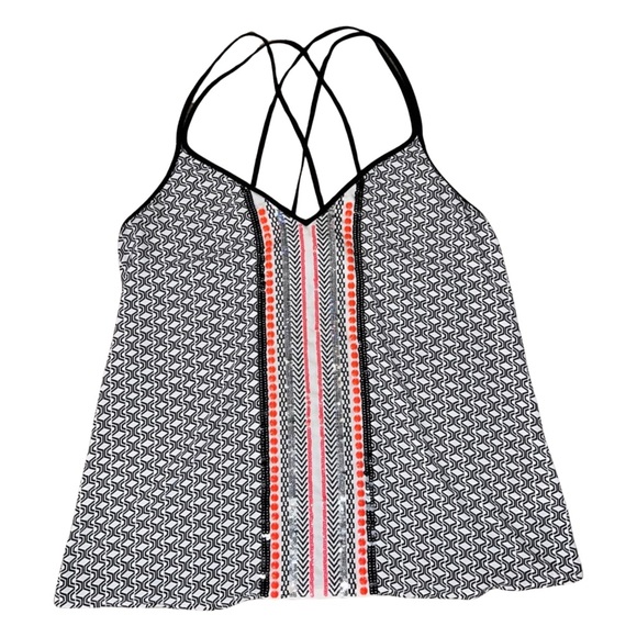 Express Medium V-Neck Spaghetti Strap - Picture 1 of 6